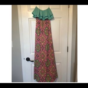 Judith March Maxi Dress